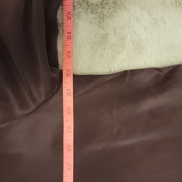 NWT Eileen Fisher Medium collar shirt - Picture 6 of 8